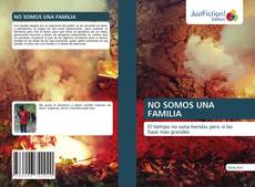 Bookcover of NO SOMOS UNA FAMILIA