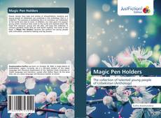 Buchcover von Magic Pen Holders