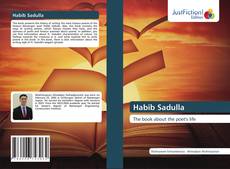 Habib Sadulla kitap kapağı