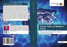Travel Tales of Modern Times kitap kapağı