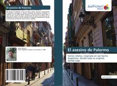 Capa do livro de El asesino de Palermo 