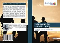 Capa do livro de Laing'o and the corrupt tyrants 