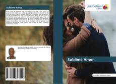 Bookcover of Sublime Amor