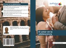 Bookcover of El amor en la adolescencia