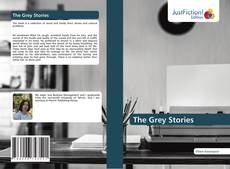 Capa do livro de The Grey Stories 