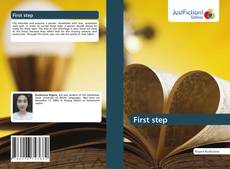 Bookcover of First step