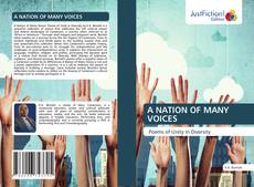 Buchcover von A NATION OF MANY VOICES