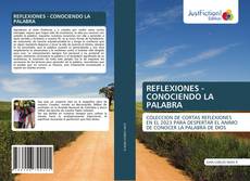 Borítókép a  REFLEXIONES - CONOCIENDO LA PALABRA - hoz