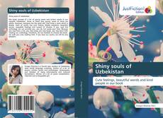 Buchcover von Shiny souls of Uzbekistan