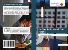 Обложка In The Solitude of The Night