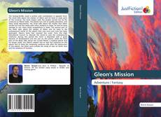 Borítókép a  Gleon's Mission - hoz