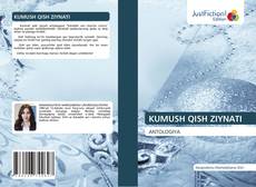Buchcover von KUMUSH QISH ZIYNATI