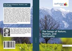 Capa do livro de The Songs of Nature, Human, and Spirituality 