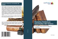 Buchcover von Hazañas históricas rescatadas del tintero
