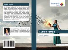 Surxon Jamoli kitap kapağı