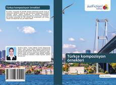 Couverture de Türkçe kompozisyon örnekleri