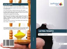 Buchcover von LETRA TEMPO