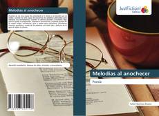 Buchcover von Melodías al anochecer