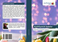 Buchcover von Kashfiyotchi bolalar