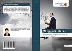 Capa do livro de Motivational Stories 