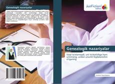 Genealogik nazariyalar kitap kapağı