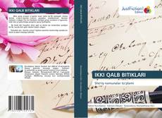 Buchcover von IKKI QALB BITIKLARI
