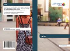 Capa do livro de Jane 