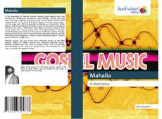Bookcover of Mahalia