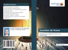 Buchcover von Destellos de Arena