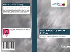 Portada del libro de Ram Baba: Speaker of Eulogy