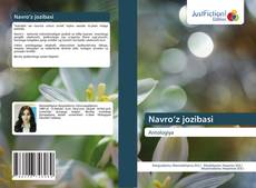 Buchcover von Navro‘z jozibasi