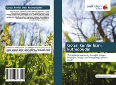 Bookcover of Go'zal kunlar bizni kutmooqda!