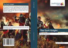 Capa do livro de The Dark Knight 