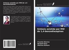 Copertina di Síntesis asistida por MW de 1,4-benzodiazepinas