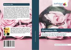 Couverture de Generous life