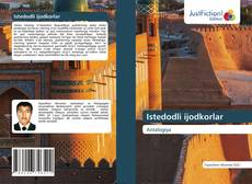 Bookcover of Istedodli ijodkorlar