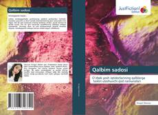 Bookcover of Qalbim sadosi