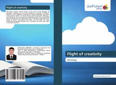 Bookcover of Flight of creativity