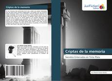 Couverture de Criptas de la memoria