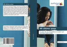 Couverture de Mi último amor