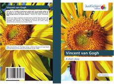 Vincent van Gogh kitap kapağı