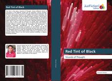 Couverture de Red Tint of Black