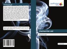 Bookcover of Llamarme así