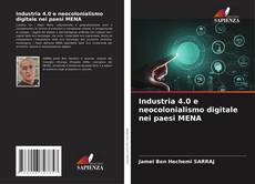 Buchcover von Industria 4.0 e neocolonialismo digitale nei paesi MENA