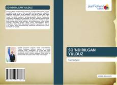 Couverture de SOʻNDIRILGAN YULDUZ