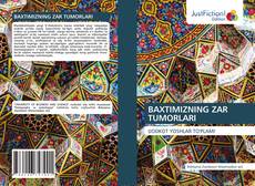 Couverture de BAXTIMIZNING ZAR TUMORLARI