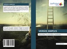 Couverture de VERSOS SIMPLES