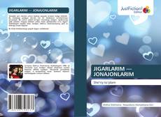 JIGARLARIM — JONAJONLARIM的封面