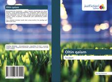 Couverture de Oltin qalam