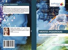 Couverture de MENTES PODEROSAS